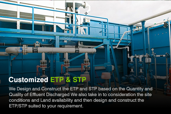 Customized ETP & STP