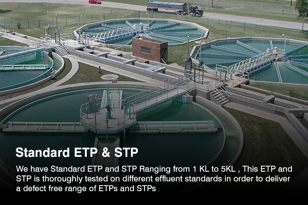 Standard ETP & STP