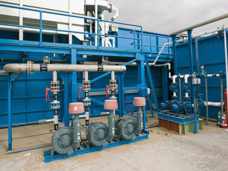 Wastewater Treatment System In Nashik