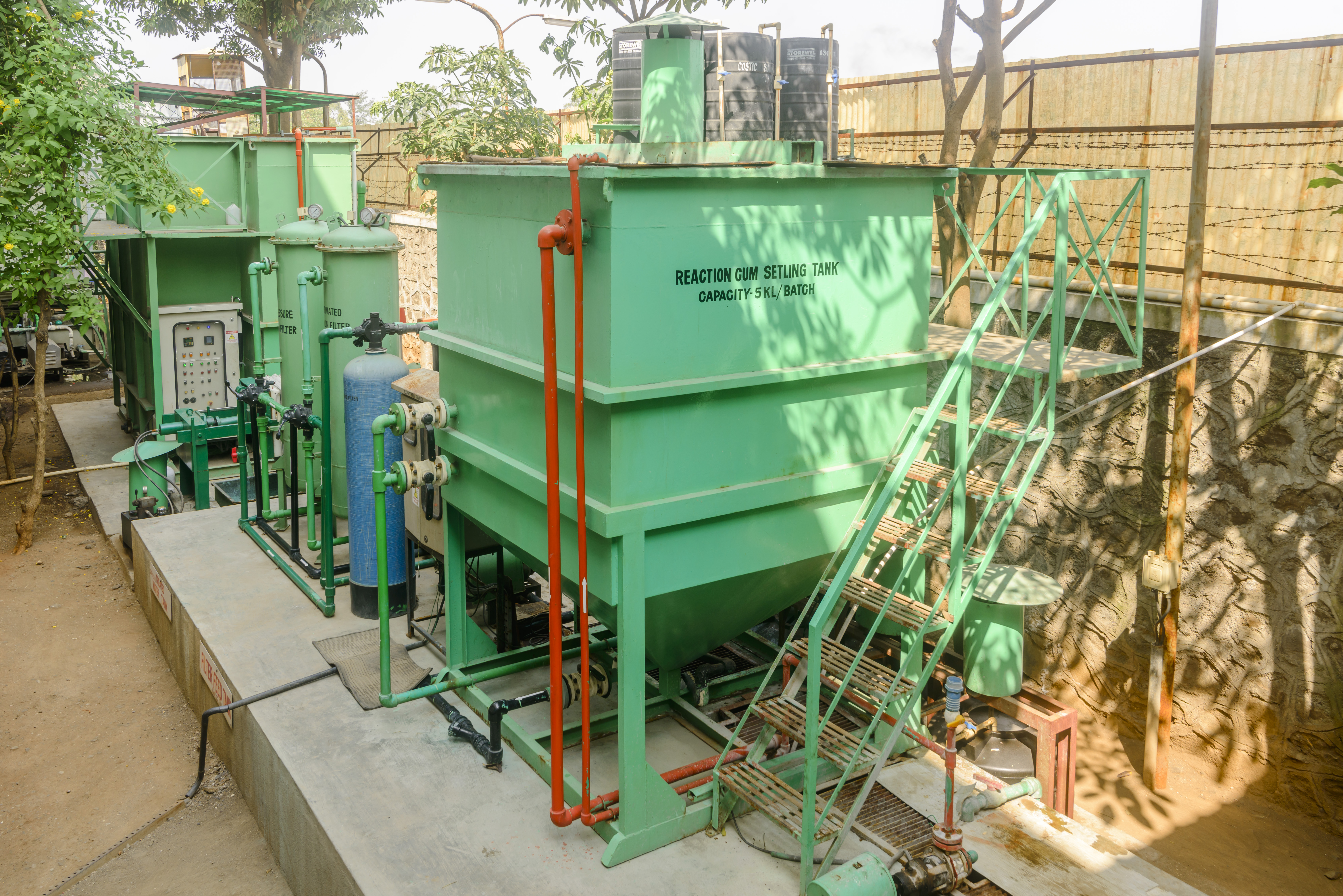Scrubber Manufacturer in Thane, Scrubber Suppliers in Thane, Industrial Scrubber in Thane