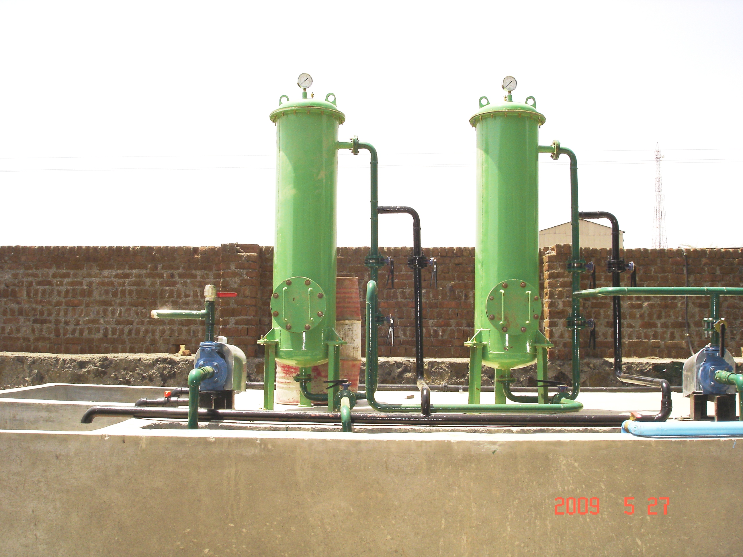 Sludge Filter System in Thane, Sludge Treatment System in Thane, Sludge Dryer System in Thane