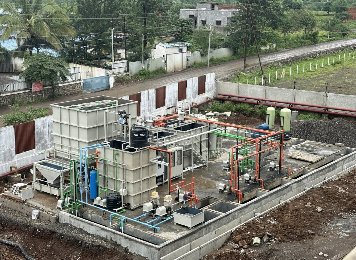 Sludge Filter Supplier for Industrial Wastewater Treatment