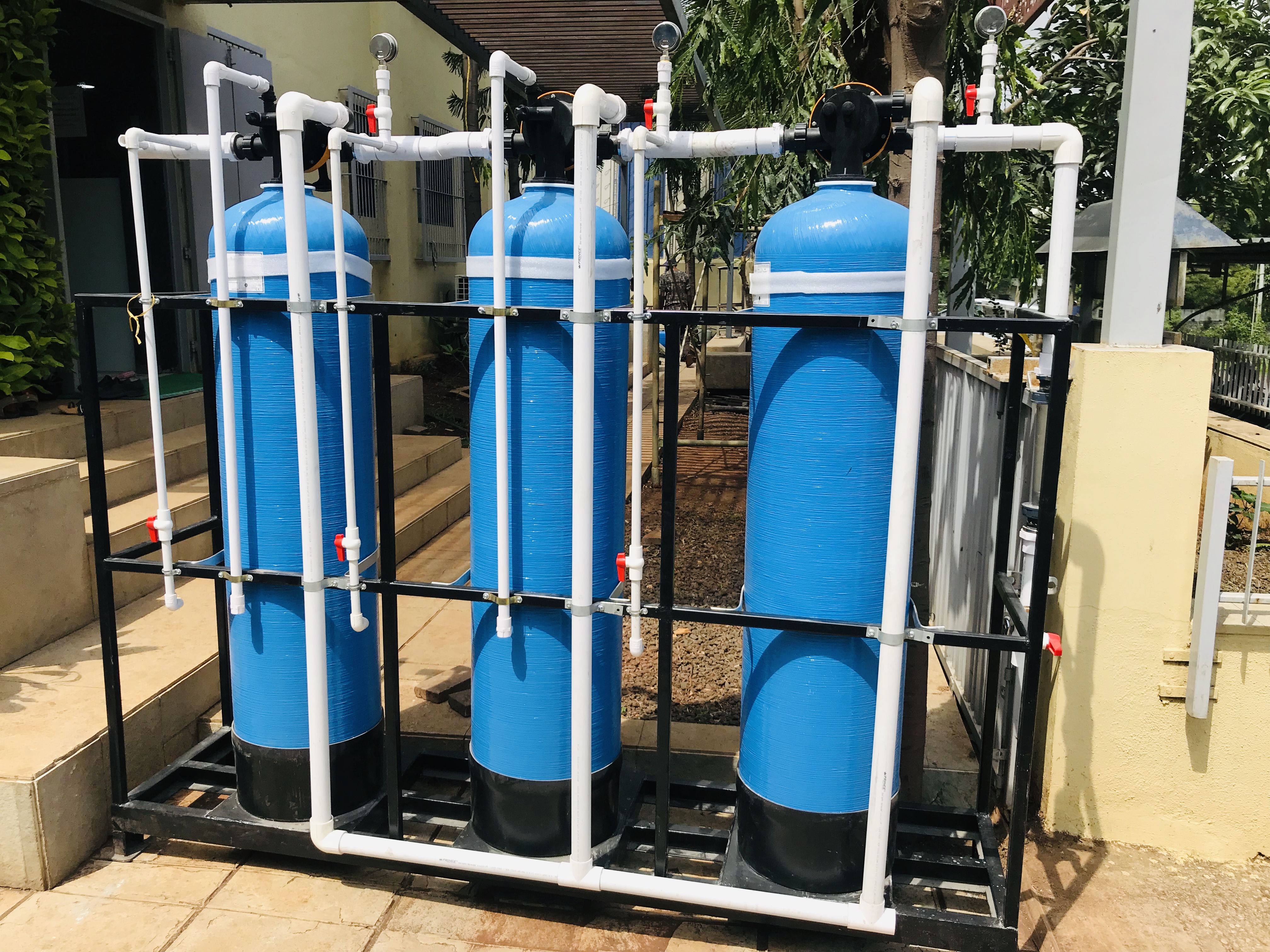 Residential Sewage Treatment Plant in Thane, Commercial Sewage Treatment Plant in Thane