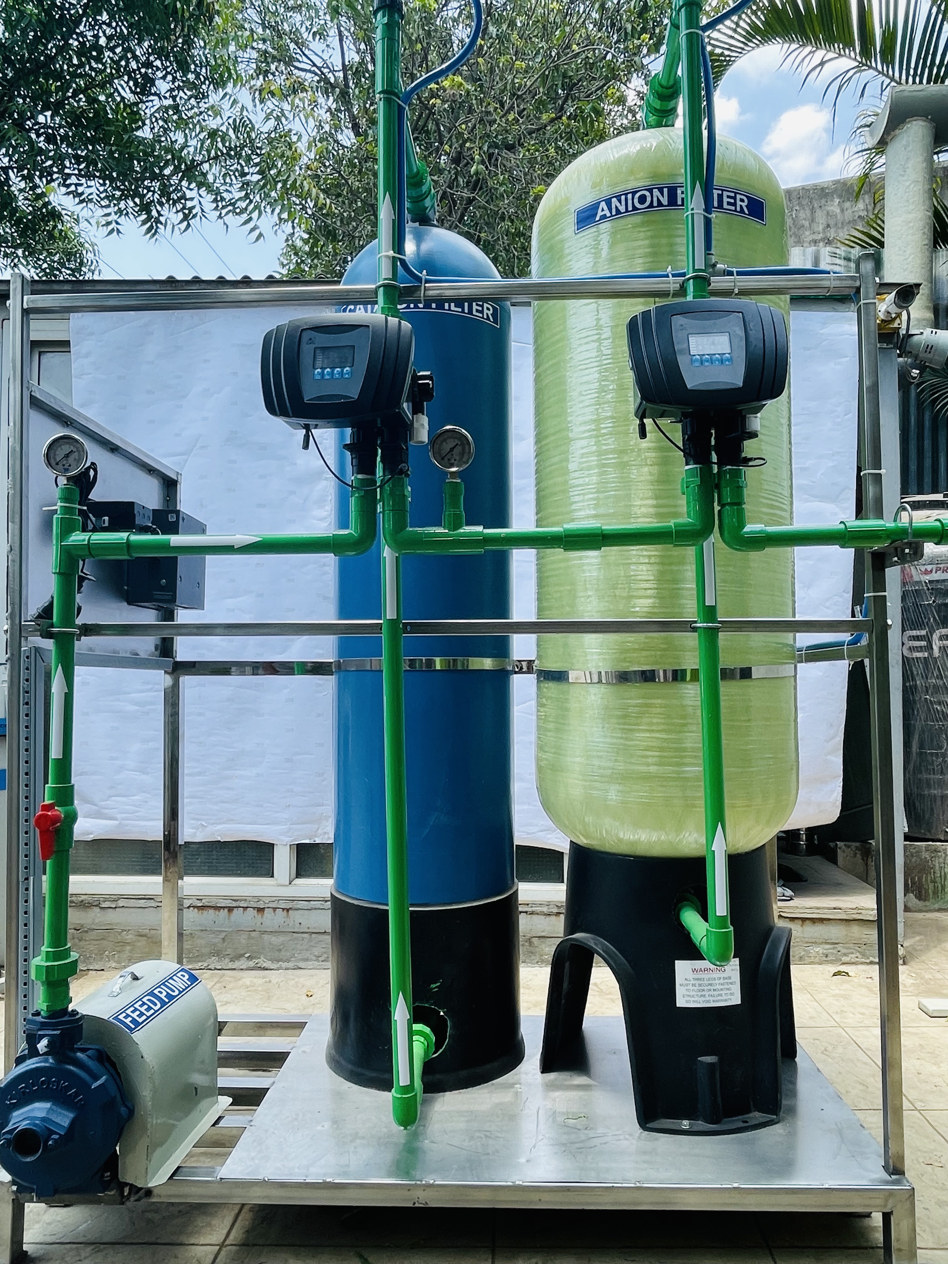 Sludge Filter System in Mumbai, Sludge Treatment System in Mumbai, Sludge Dryer System in Mumbai